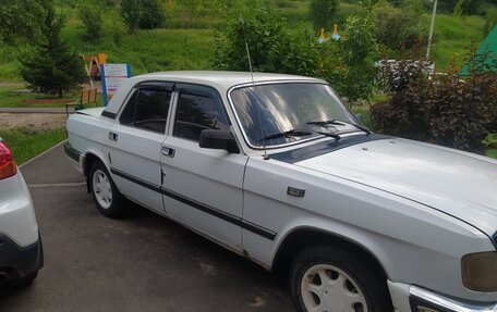 ГАЗ 3110 «Волга», 2002 год, 150 000 рублей, 9 фотография