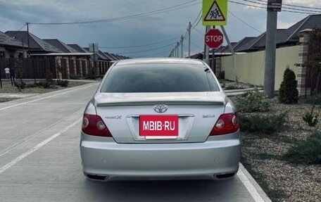 Toyota Mark X II, 2005 год, 680 000 рублей, 3 фотография