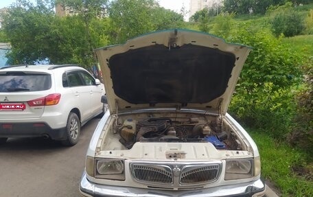 ГАЗ 3110 «Волга», 2002 год, 150 000 рублей, 5 фотография