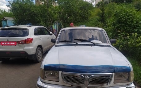 ГАЗ 3110 «Волга», 2002 год, 150 000 рублей, 10 фотография