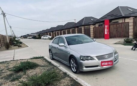 Toyota Mark X II, 2005 год, 680 000 рублей, 7 фотография