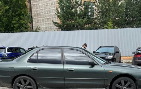 Mitsubishi Galant VIII, 1994 год, 305 000 рублей, 3 фотография