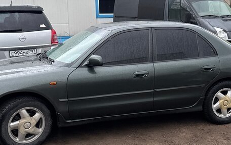 Mitsubishi Galant VIII, 1994 год, 305 000 рублей, 10 фотография
