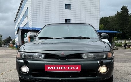 Mitsubishi Galant VIII, 1994 год, 305 000 рублей, 2 фотография