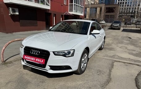 Audi A5, 2013 год, 1 700 000 рублей, 4 фотография