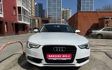 Audi A5, 2013 год, 1 700 000 рублей, 5 фотография