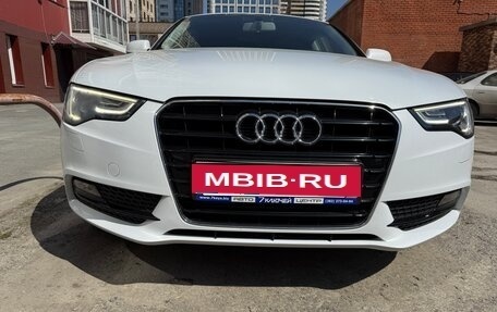 Audi A5, 2013 год, 1 700 000 рублей, 7 фотография