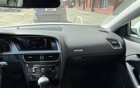 Audi A5, 2013 год, 1 700 000 рублей, 31 фотография