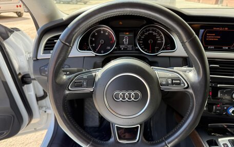 Audi A5, 2013 год, 1 700 000 рублей, 28 фотография