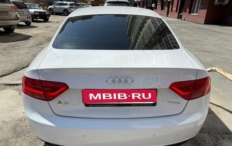 Audi A5, 2013 год, 1 700 000 рублей, 13 фотография