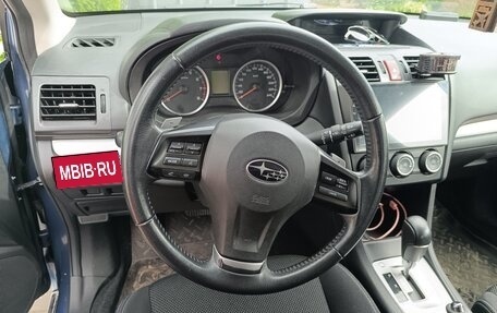 Subaru XV I рестайлинг, 2012 год, 2 000 000 рублей, 10 фотография