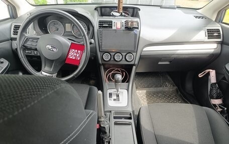 Subaru XV I рестайлинг, 2012 год, 2 000 000 рублей, 8 фотография
