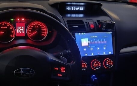 Subaru XV I рестайлинг, 2012 год, 2 000 000 рублей, 2 фотография