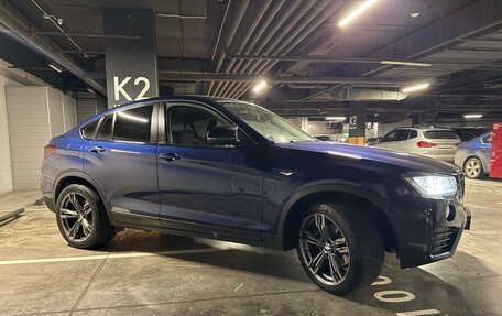 BMW X4, 2015 год, 2 600 000 рублей, 2 фотография