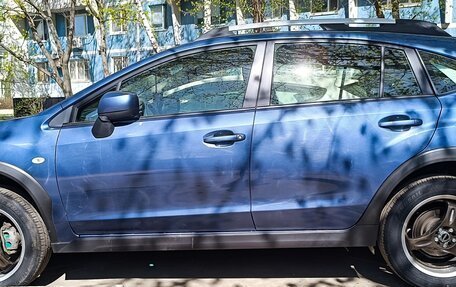 Subaru XV I рестайлинг, 2012 год, 2 000 000 рублей, 14 фотография