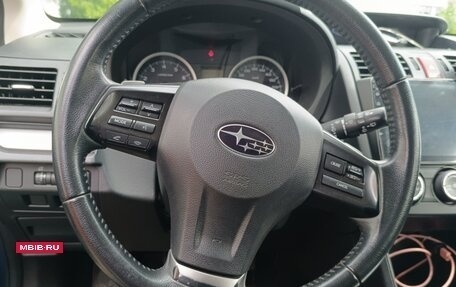 Subaru XV I рестайлинг, 2012 год, 2 000 000 рублей, 7 фотография