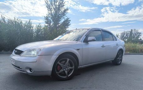 Ford Mondeo III, 2005 год, 410 000 рублей, 9 фотография