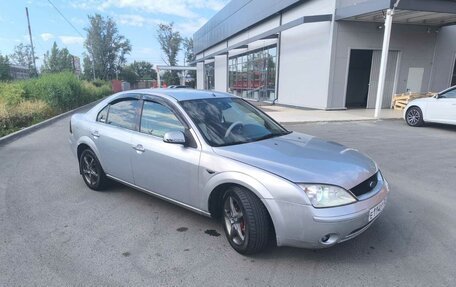 Ford Mondeo III, 2005 год, 410 000 рублей, 8 фотография