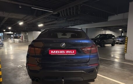 BMW X4, 2015 год, 2 600 000 рублей, 5 фотография