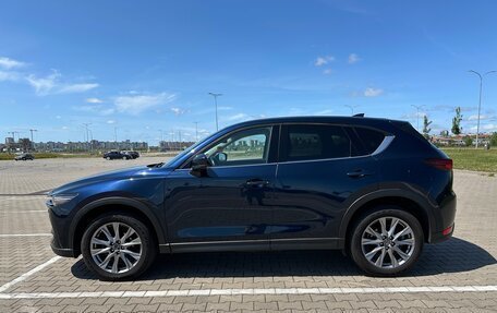 Mazda CX-5 II, 2019 год, 3 350 000 рублей, 3 фотография