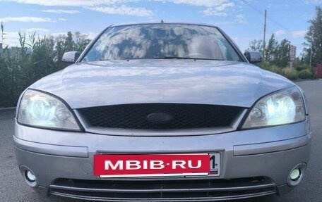 Ford Mondeo III, 2005 год, 410 000 рублей, 7 фотография