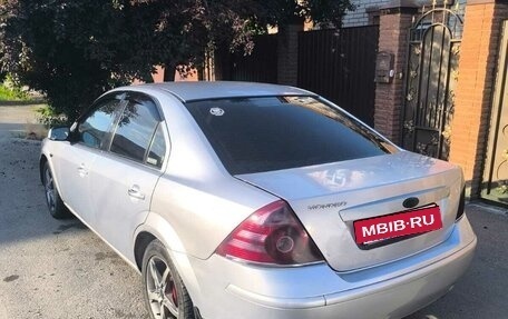 Ford Mondeo III, 2005 год, 410 000 рублей, 4 фотография