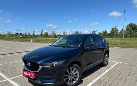 Mazda CX-5 II, 2019 год, 3 350 000 рублей, 2 фотография
