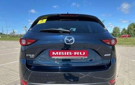 Mazda CX-5 II, 2019 год, 3 350 000 рублей, 12 фотография