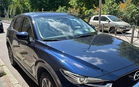 Mazda CX-5 II, 2019 год, 3 350 000 рублей, 13 фотография