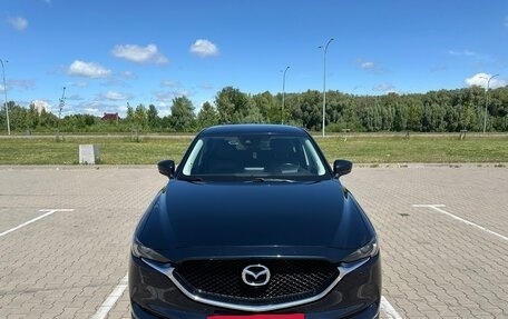 Mazda CX-5 II, 2019 год, 3 350 000 рублей, 8 фотография
