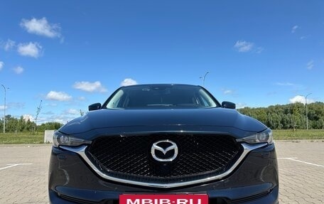 Mazda CX-5 II, 2019 год, 3 350 000 рублей, 7 фотография