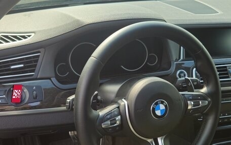 BMW 7 серия, 2013 год, 1 750 000 рублей, 9 фотография