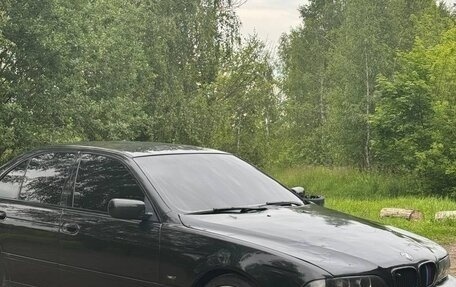BMW 5 серия, 1997 год, 500 000 рублей, 5 фотография