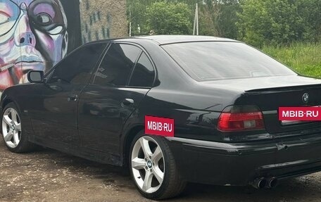 BMW 5 серия, 1997 год, 500 000 рублей, 2 фотография