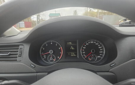 Volkswagen Jetta VI, 2014 год, 1 400 000 рублей, 7 фотография