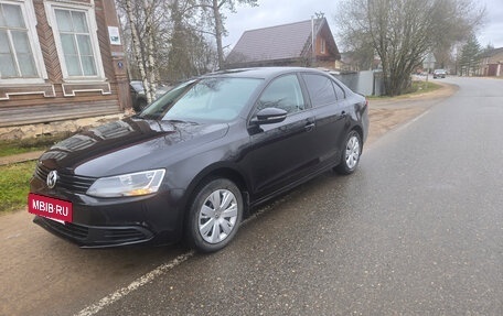 Volkswagen Jetta VI, 2014 год, 1 400 000 рублей, 5 фотография