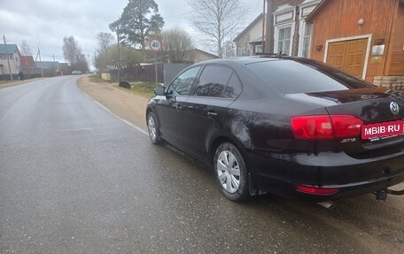 Volkswagen Jetta VI, 2014 год, 1 400 000 рублей, 6 фотография