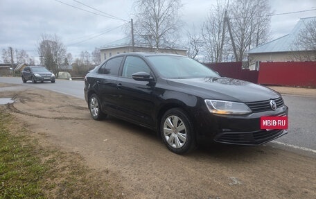 Volkswagen Jetta VI, 2014 год, 1 400 000 рублей, 4 фотография