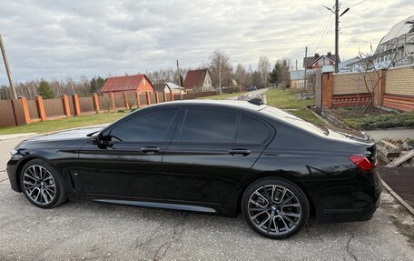 BMW 7 серия, 2021 год, 9 500 000 рублей, 3 фотография