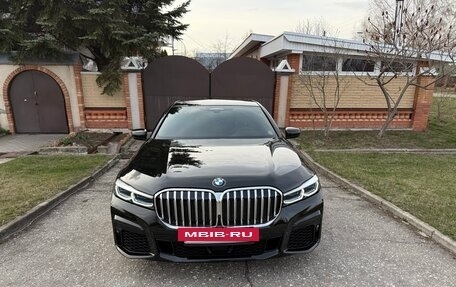 BMW 7 серия, 2021 год, 9 500 000 рублей, 5 фотография