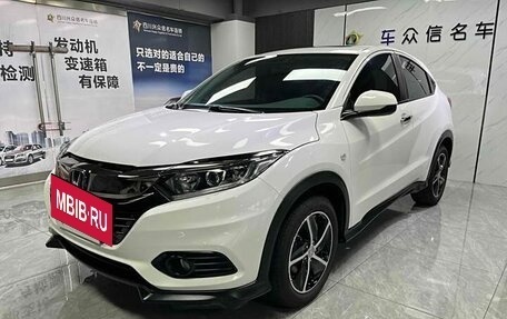 Honda Vezel, 2022 год, 1 420 000 рублей, 2 фотография