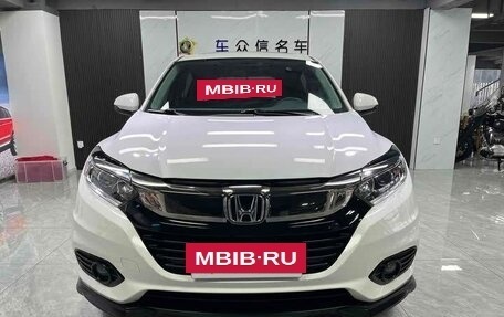 Honda Vezel, 2022 год, 1 420 000 рублей, 3 фотография