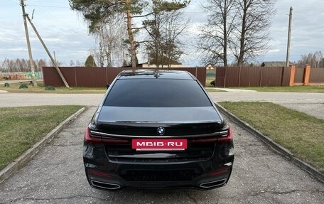 BMW 7 серия, 2021 год, 9 500 000 рублей, 2 фотография