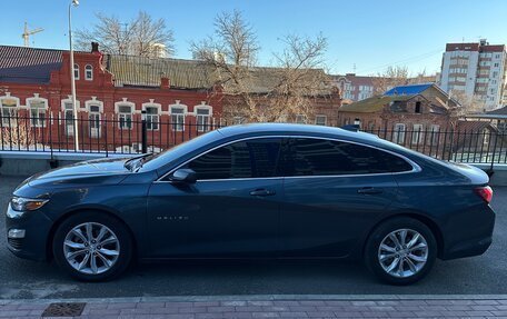 Chevrolet Malibu IX, 2019 год, 1 485 000 рублей, 4 фотография