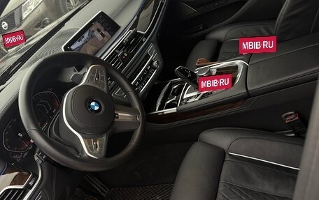BMW 7 серия, 2021 год, 9 500 000 рублей, 6 фотография