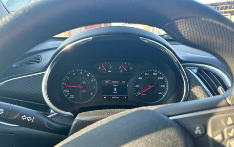 Chevrolet Malibu IX, 2019 год, 1 485 000 рублей, 9 фотография