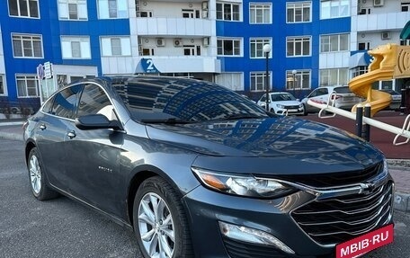 Chevrolet Malibu IX, 2019 год, 1 485 000 рублей, 3 фотография