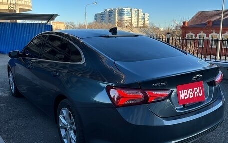 Chevrolet Malibu IX, 2019 год, 1 485 000 рублей, 5 фотография