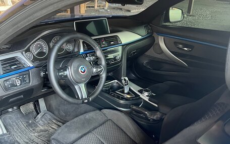 BMW 4 серия, 2014 год, 2 400 000 рублей, 4 фотография
