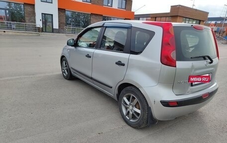 Nissan Note II рестайлинг, 2007 год, 475 000 рублей, 3 фотография